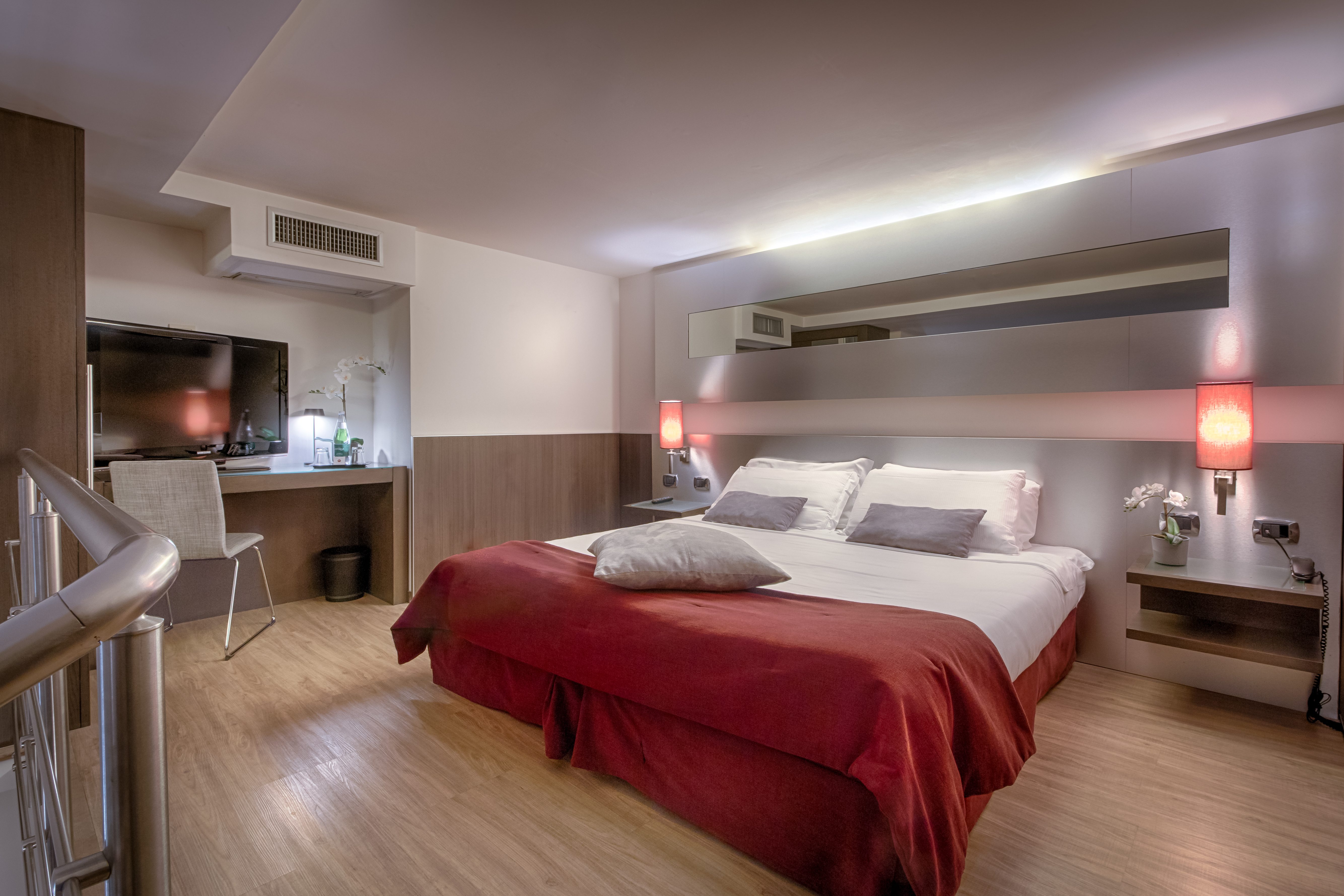 Family Suite, Two Story
