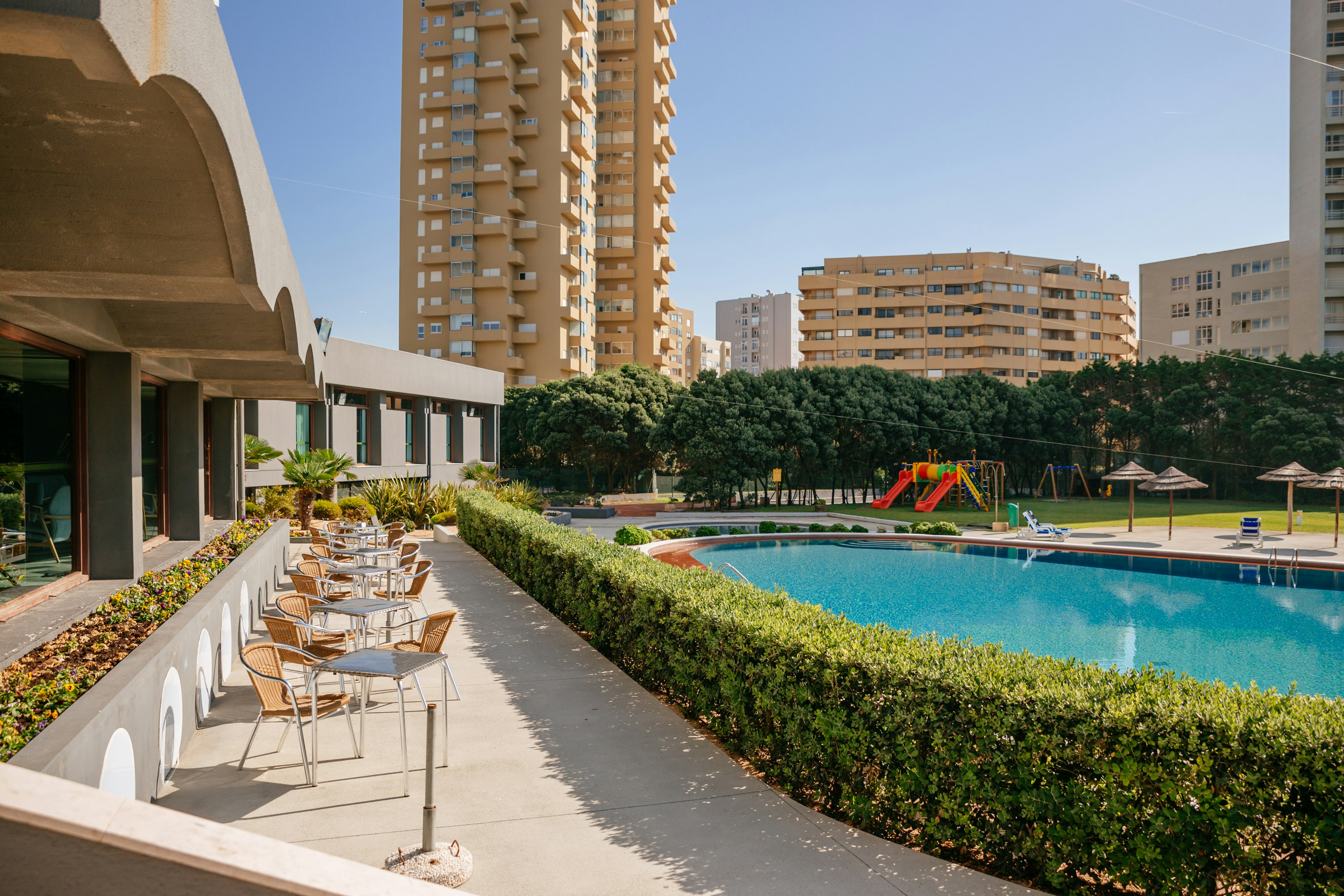 Axis Vermar Conference And Beach Hotel 29/36