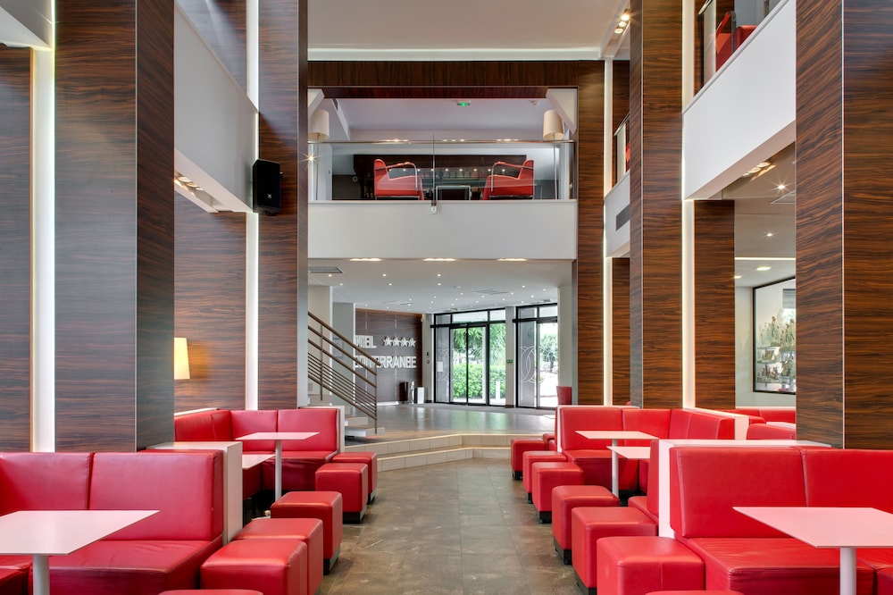 Hotel Mediterranee 40/67