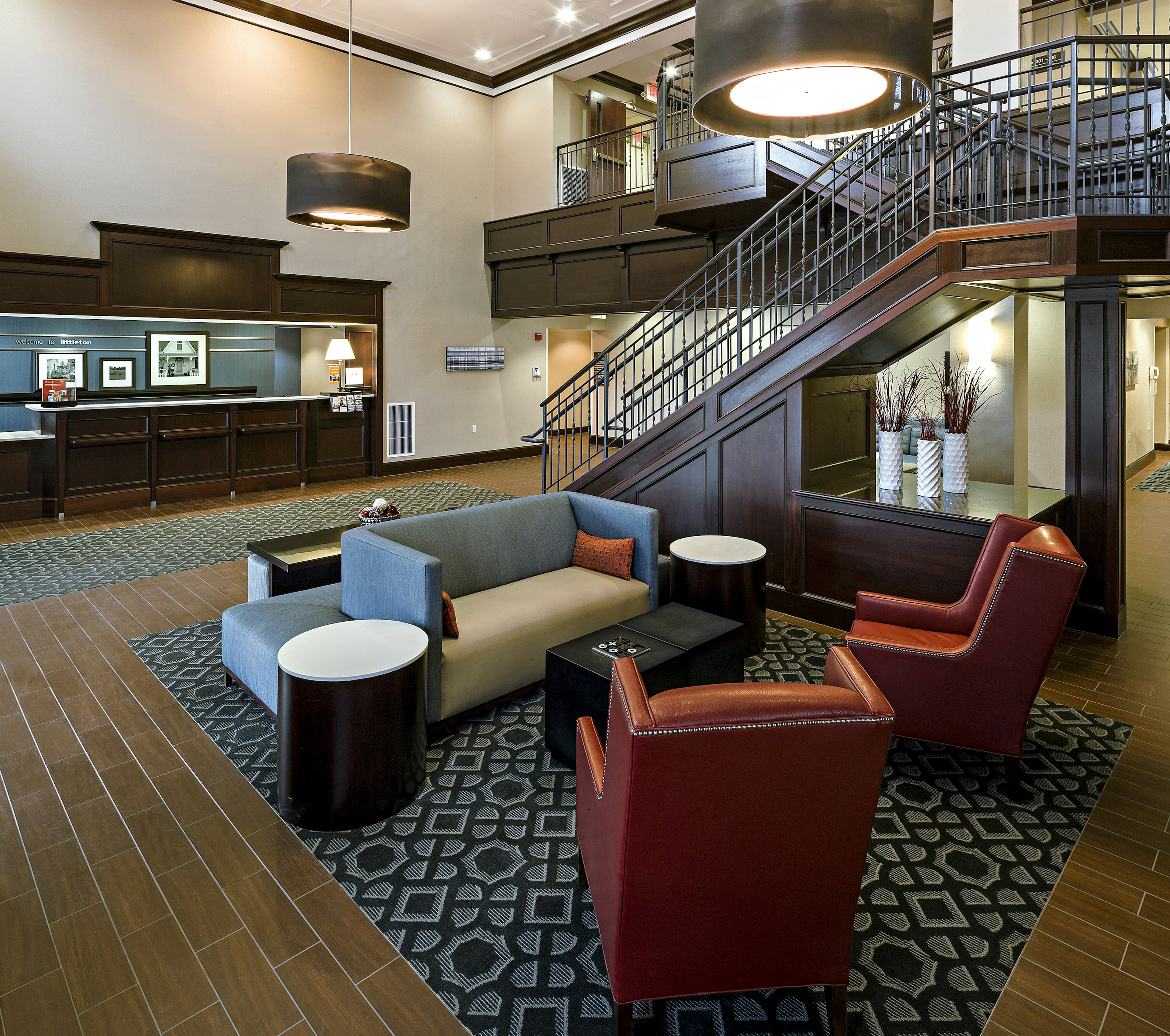 Hampton Inn Littleton 24/43