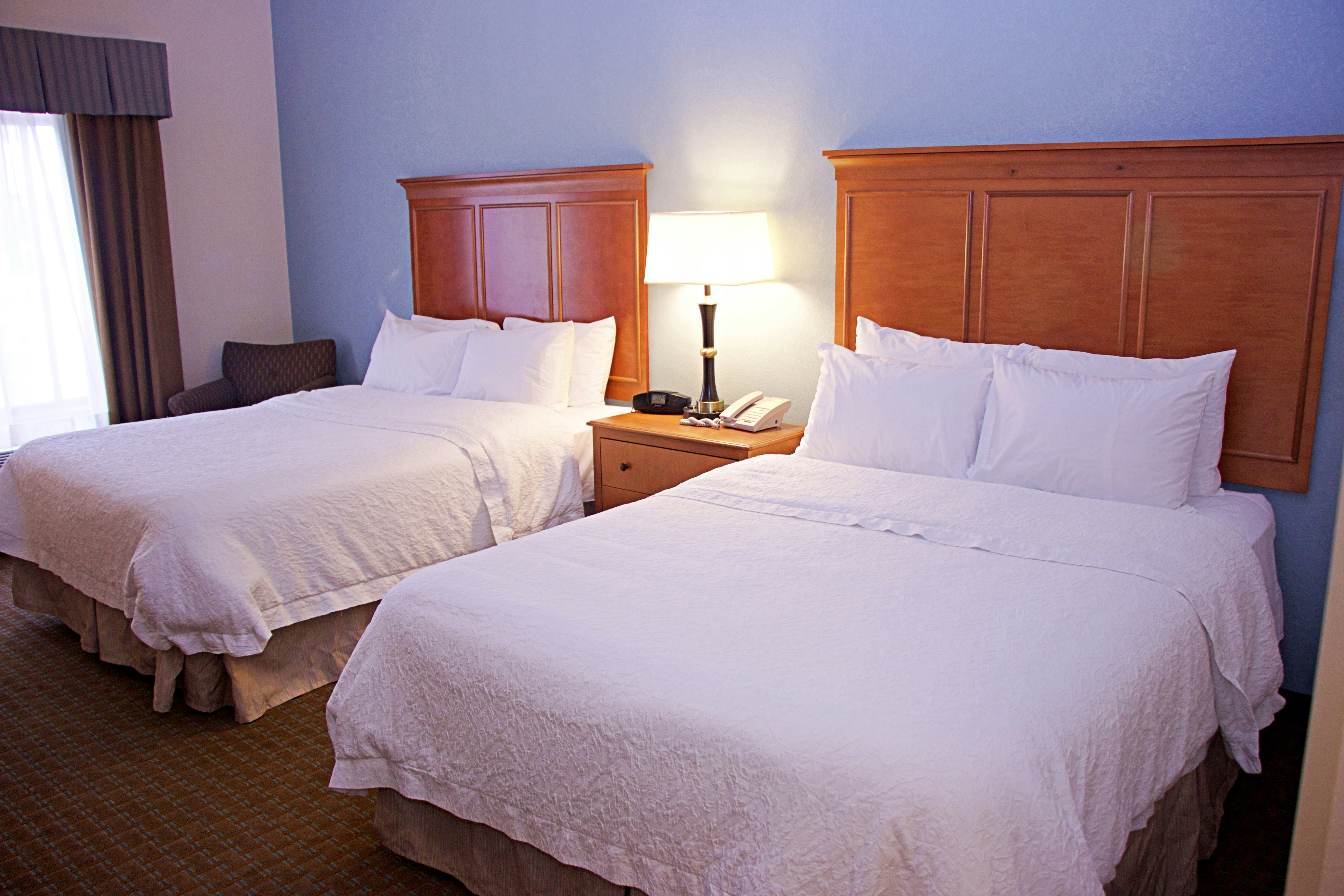 Hampton Inn Sidney NE 9/26
