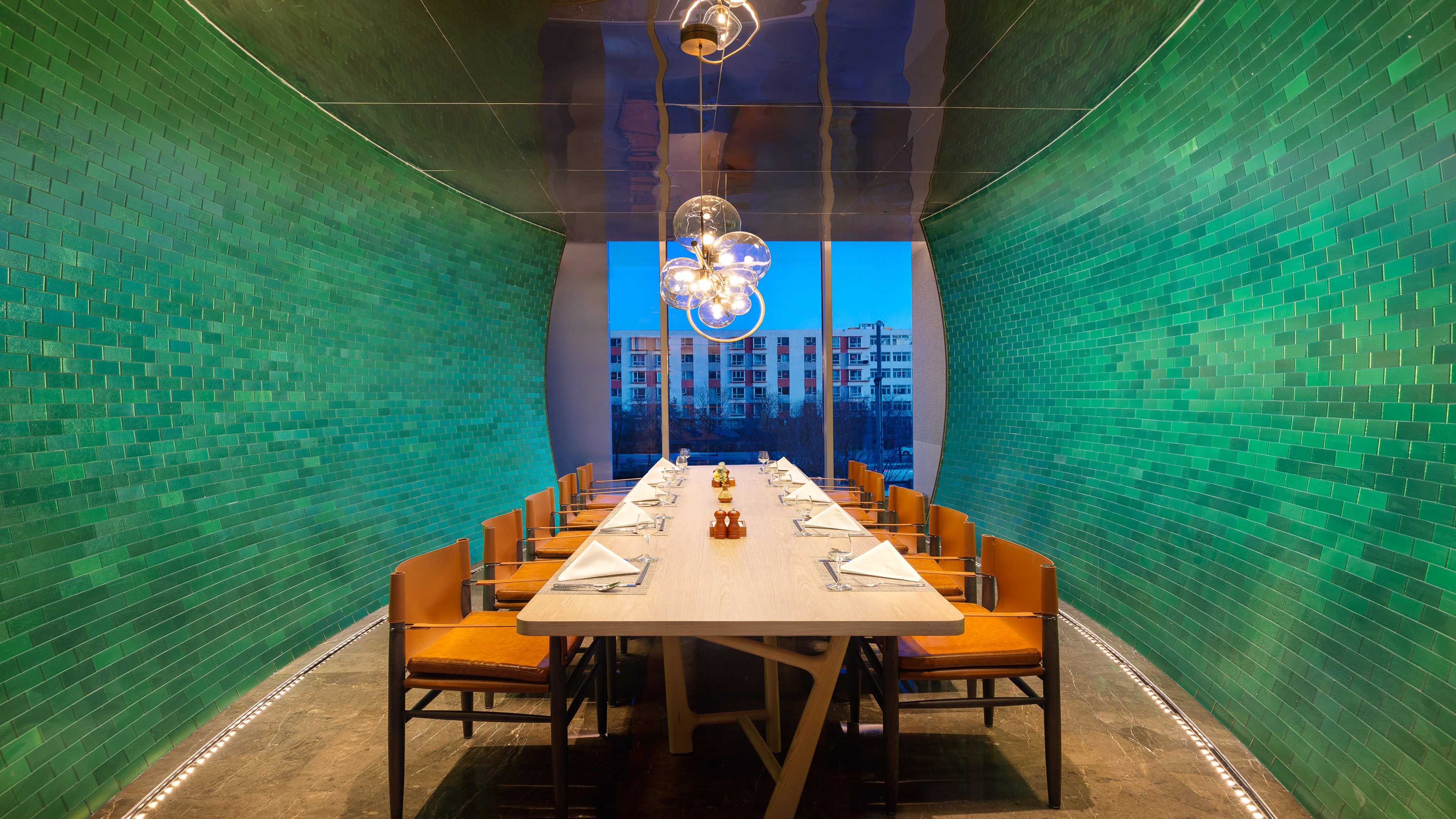 Hotel Holiday Inn Datong 21/36