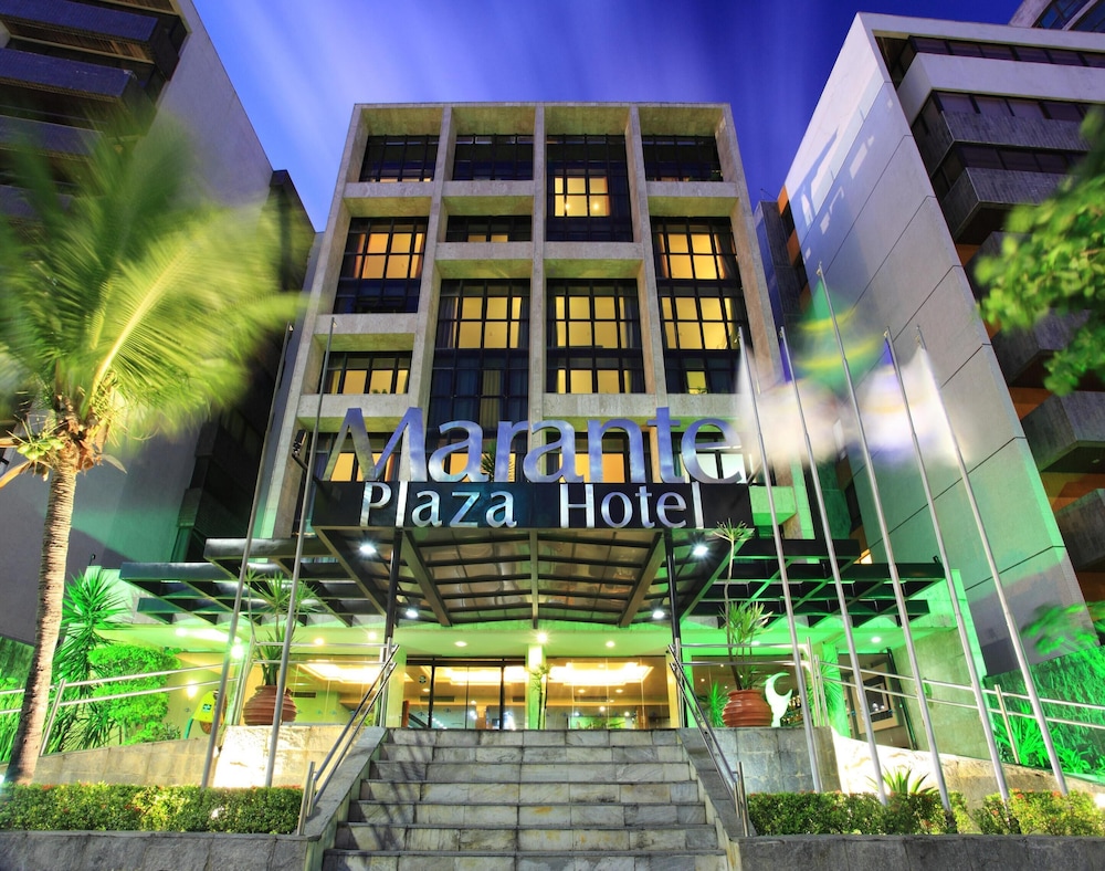 Marante Plaza Hotel 7/89