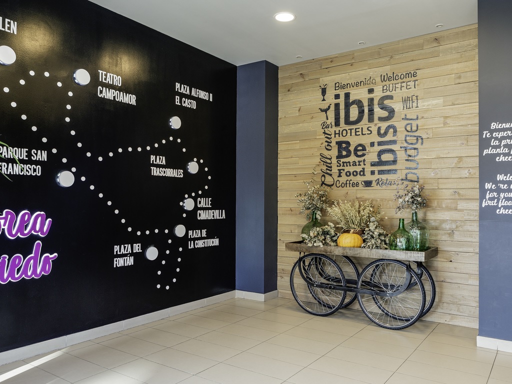 Ibis Budget Oviedo 6/34