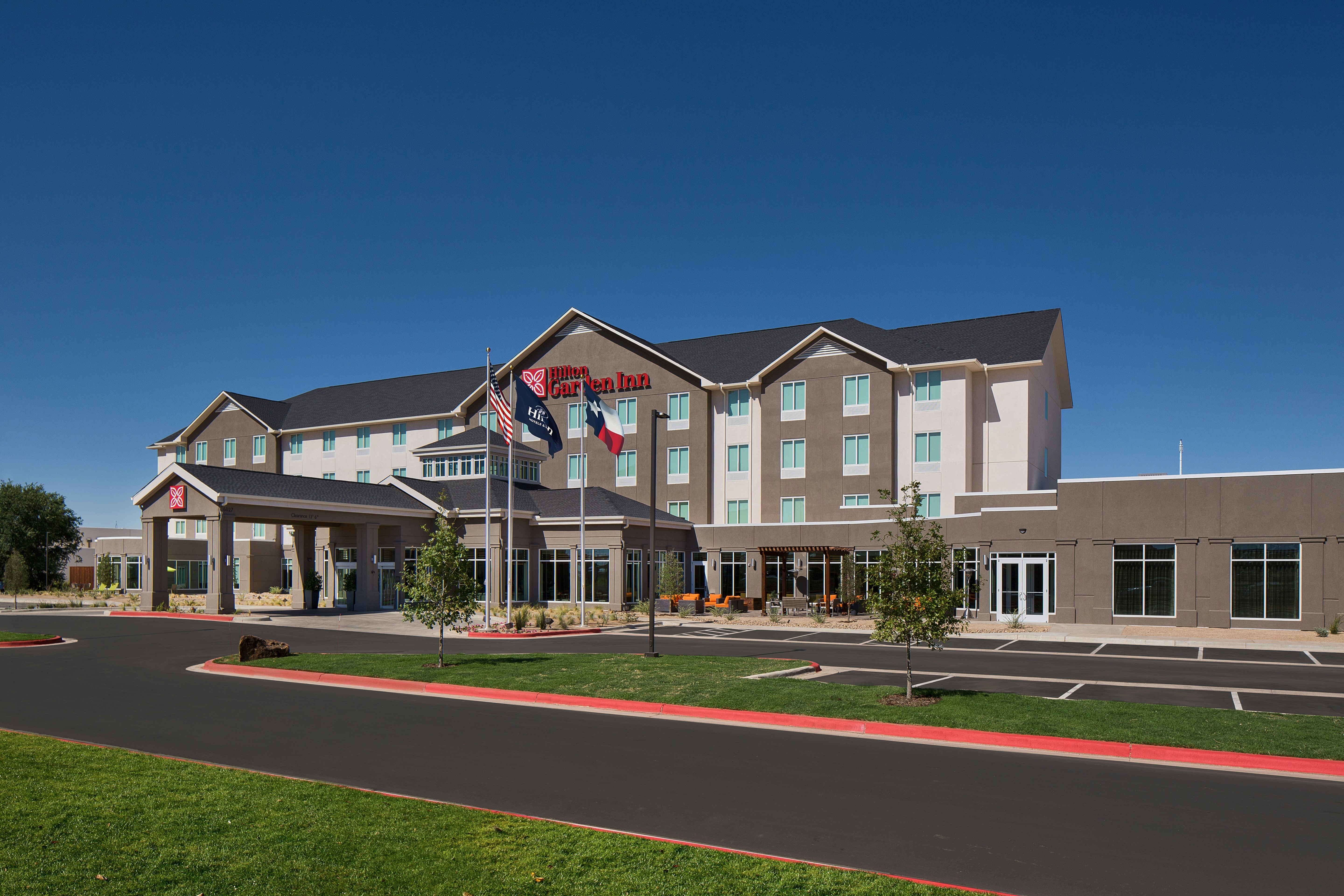 Hilton Garden Inn Lubbock 3/57