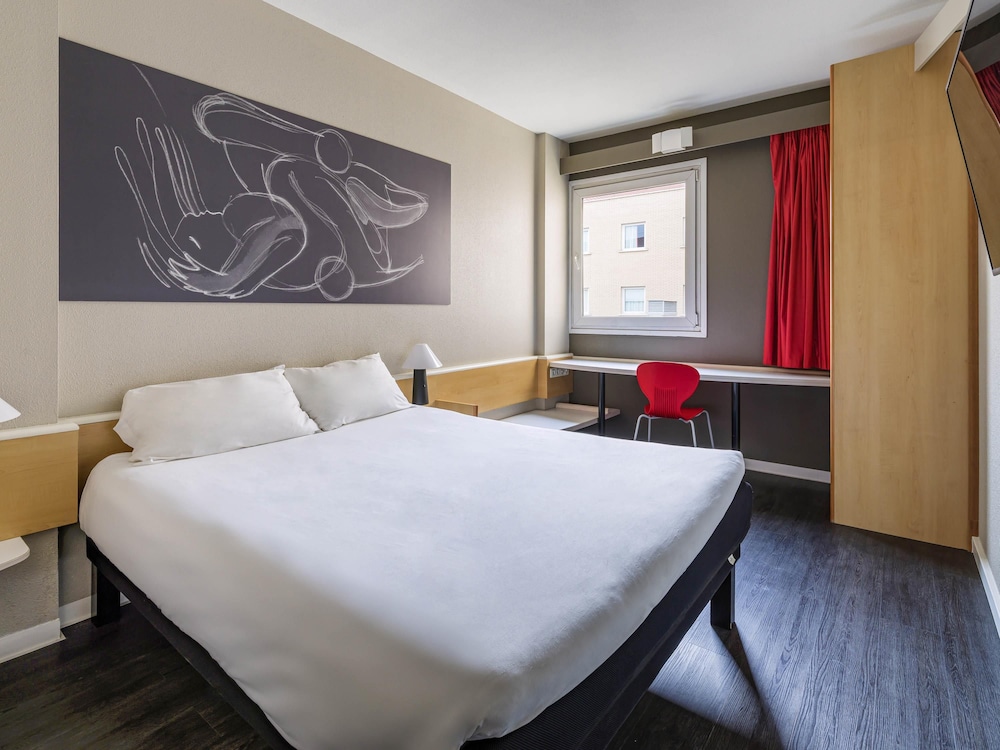 Ibis Madrid Getafe 21/84