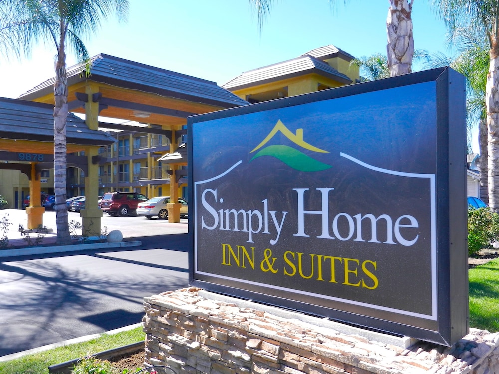 Simply Home Inn Suites 10/46