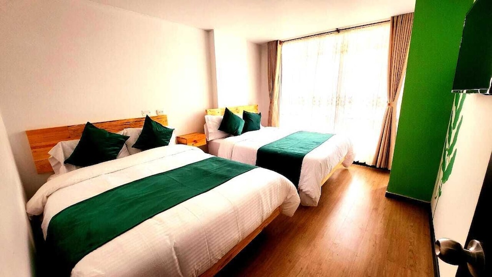 Hotel Natural Sevgi 5/40