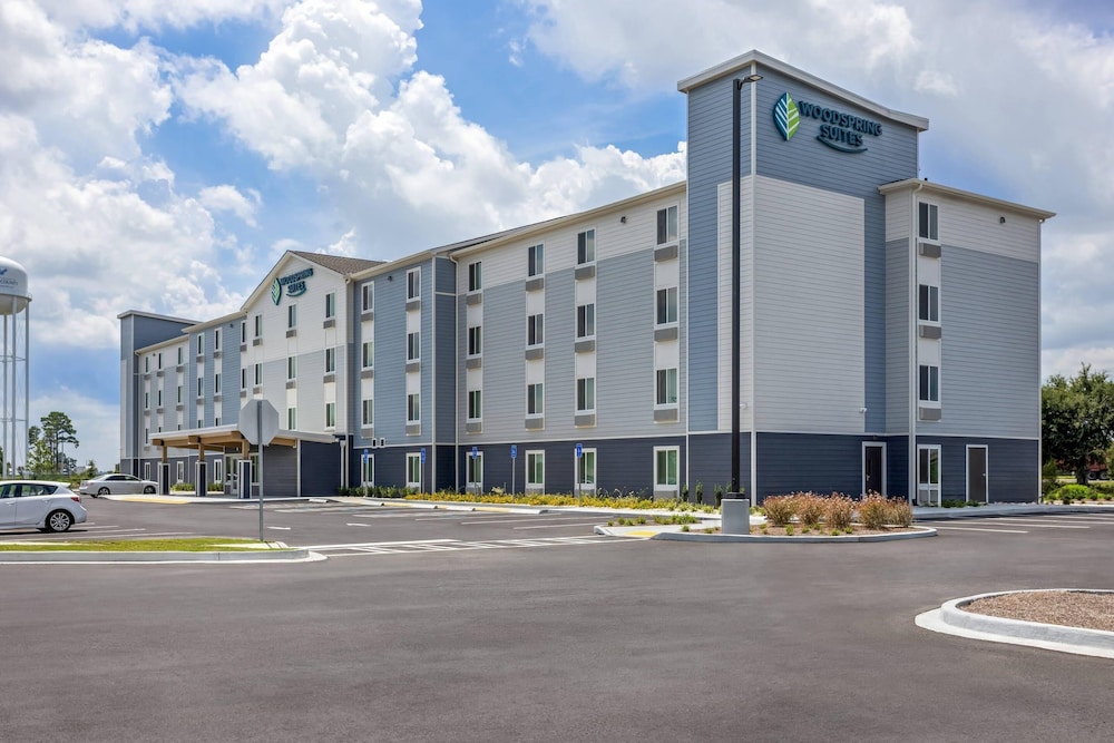 WoodSpring Suites Savannah West - Ellabell Metaplant 10/66