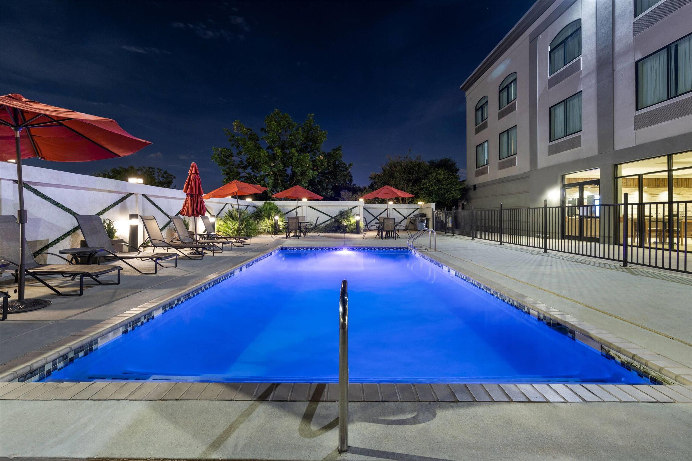 Wingate by Wyndham Round Rock Hotel & Conference Center 29/30