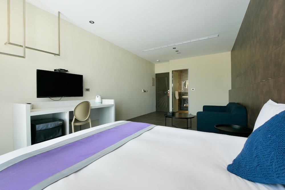 Hotel Hsr Hesper - Taichung 37/54
