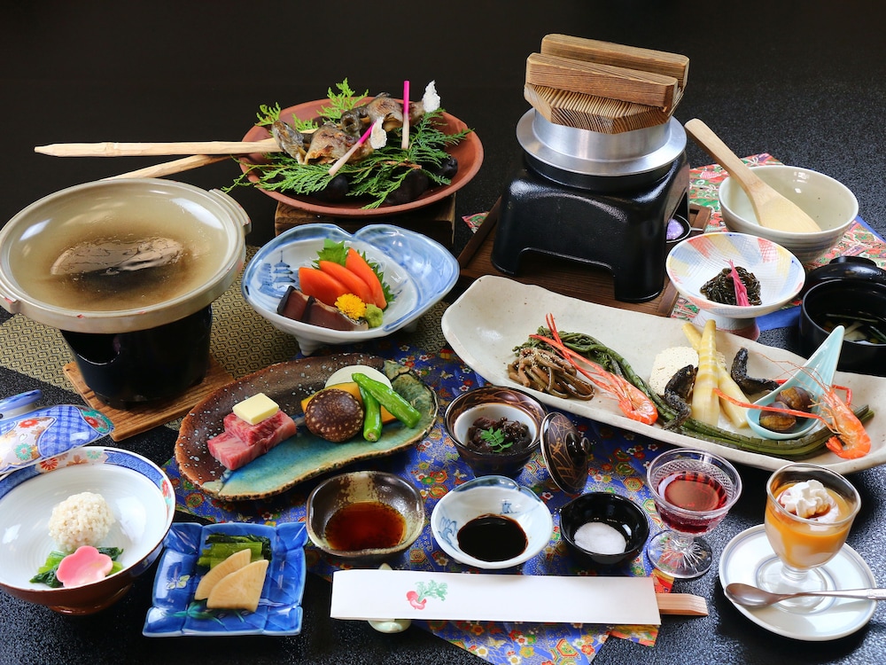 Okuhida Onsen Matsunoi (ex Hina no Yakata Matsunoi) 45/50