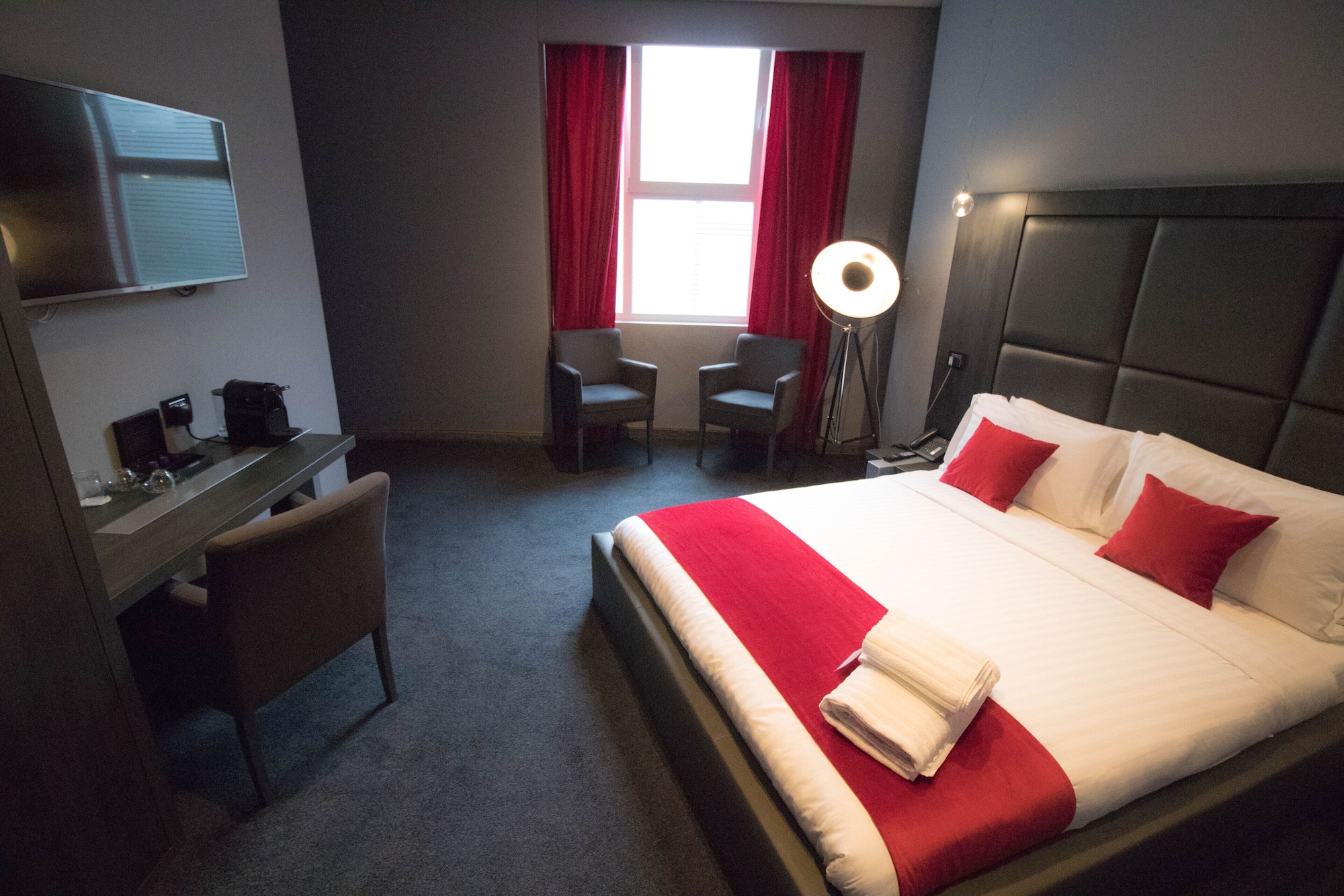 PRESTIGE, DOUBLE BED