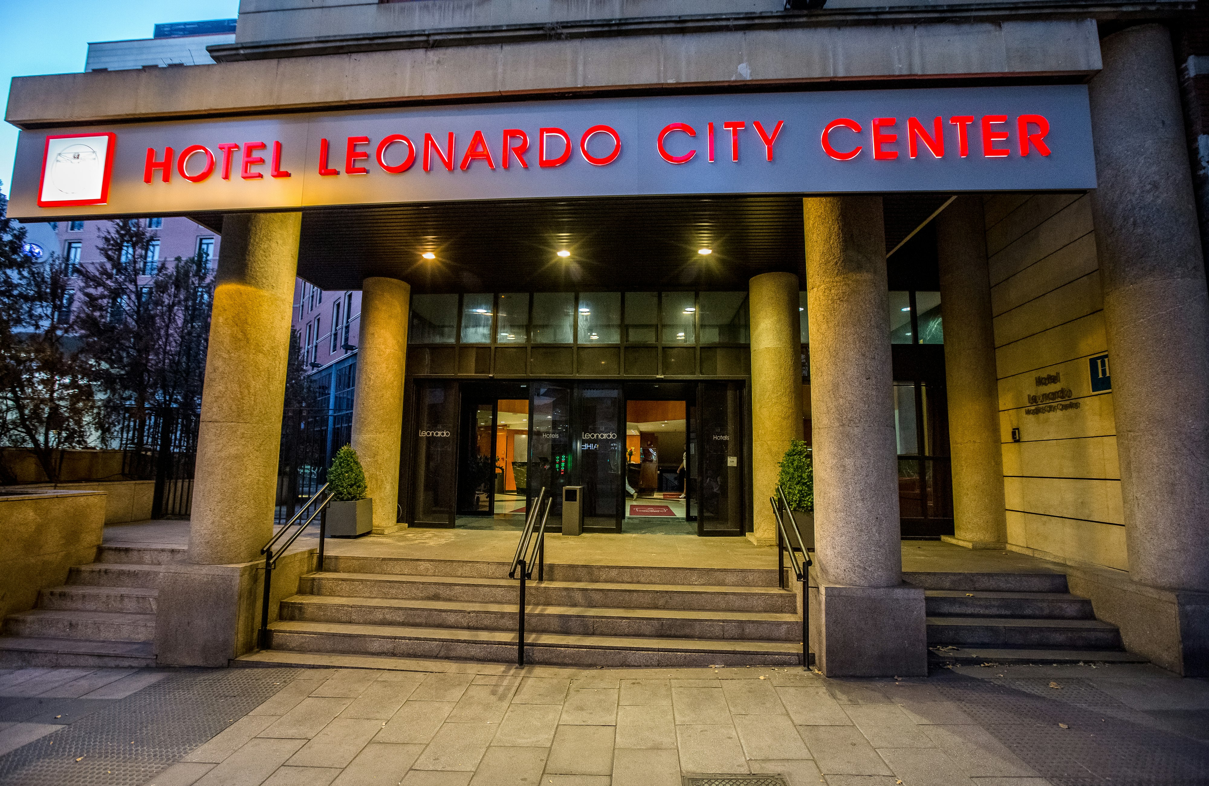 レオナルド ホテル マドリード シティ センター(LEONARDO HOTEL MADRID CITY CENTER) 写真5