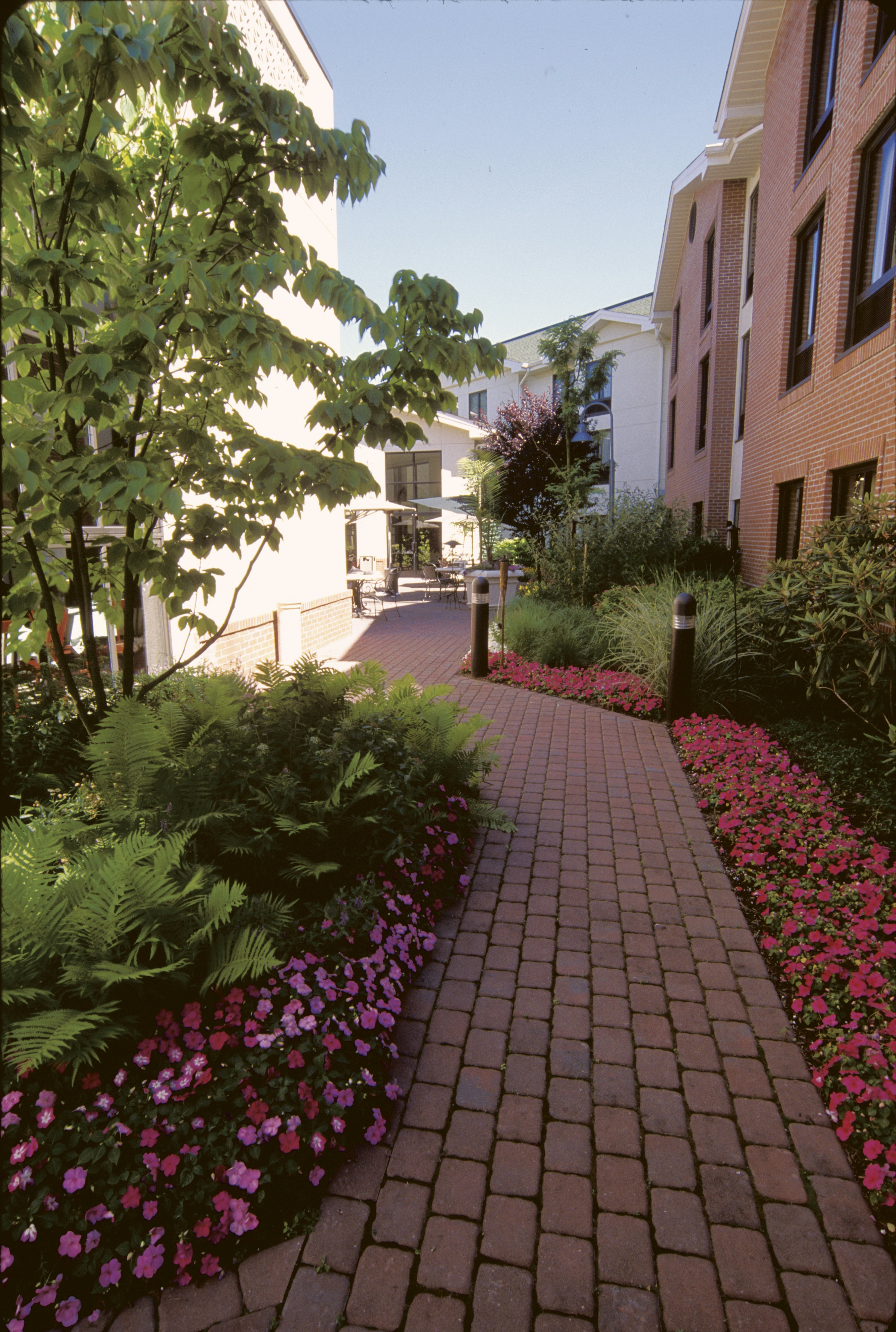 Hampton Inn Suites Fairfield 58/61