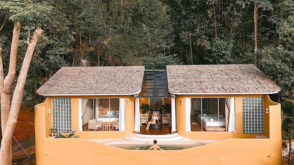 Lannawild Resort Chiang Mai in MAE ON