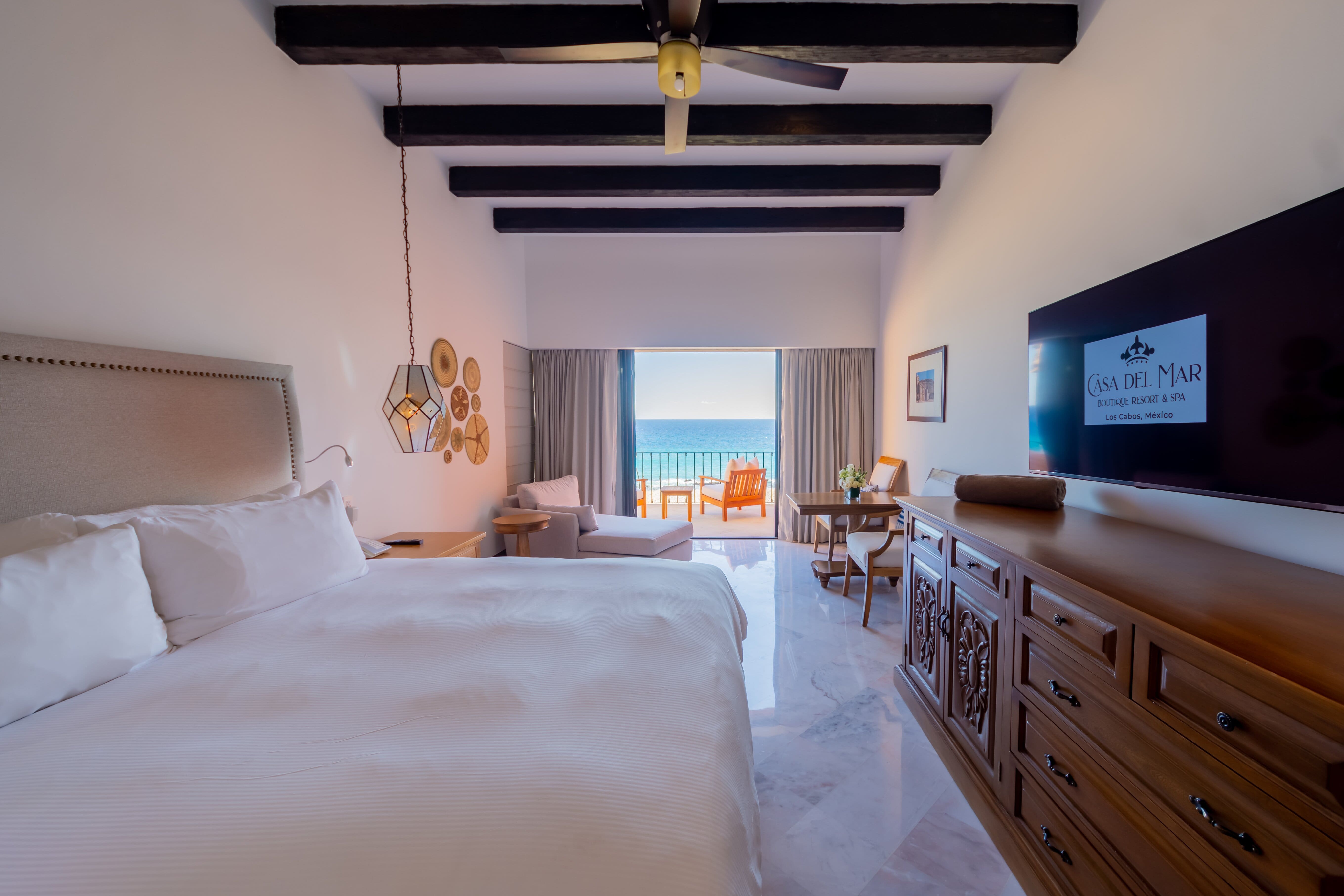 Junior Suite, Ocean Front