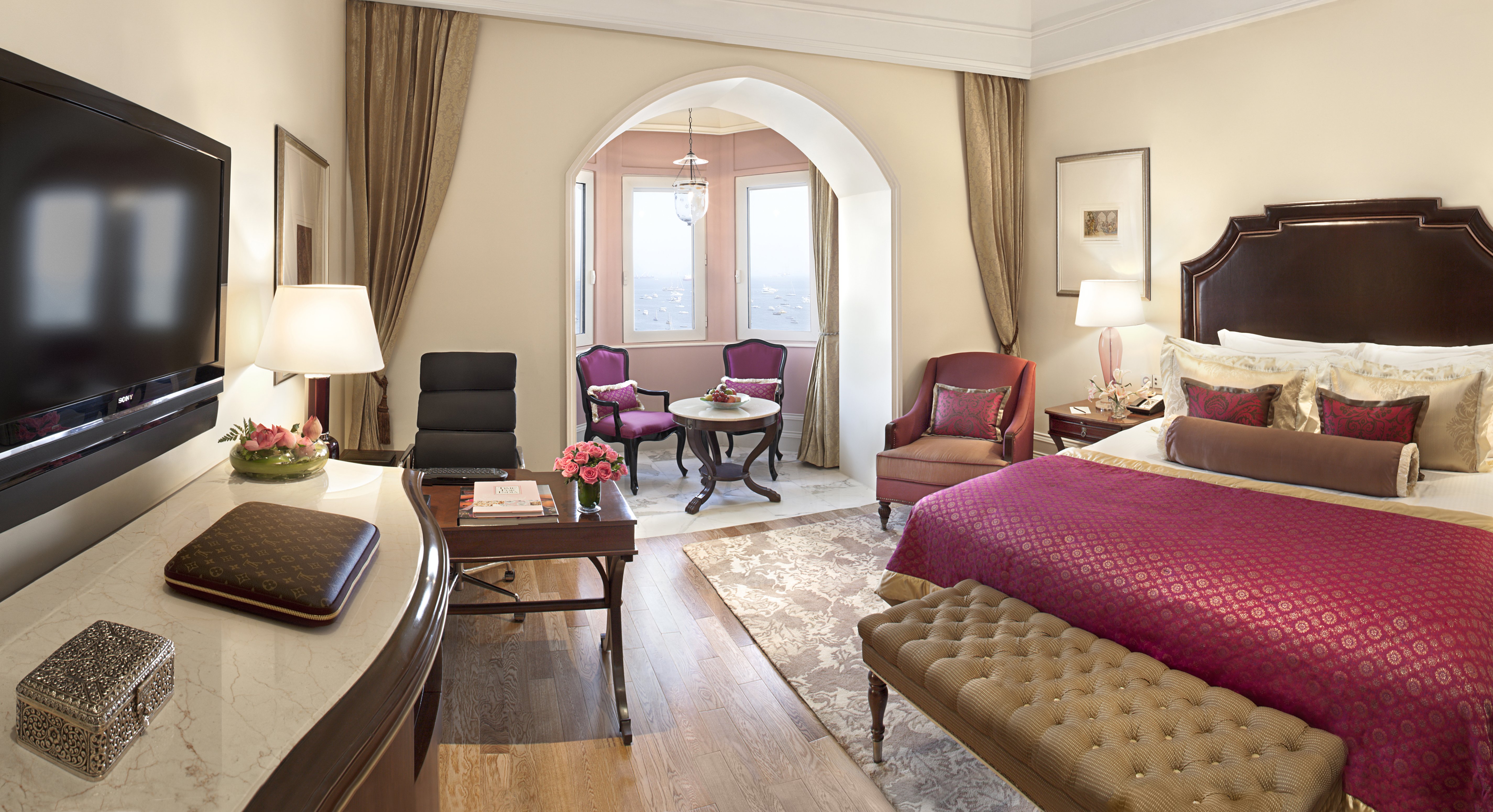 The Taj Mahal Palace Mumbai 52/78