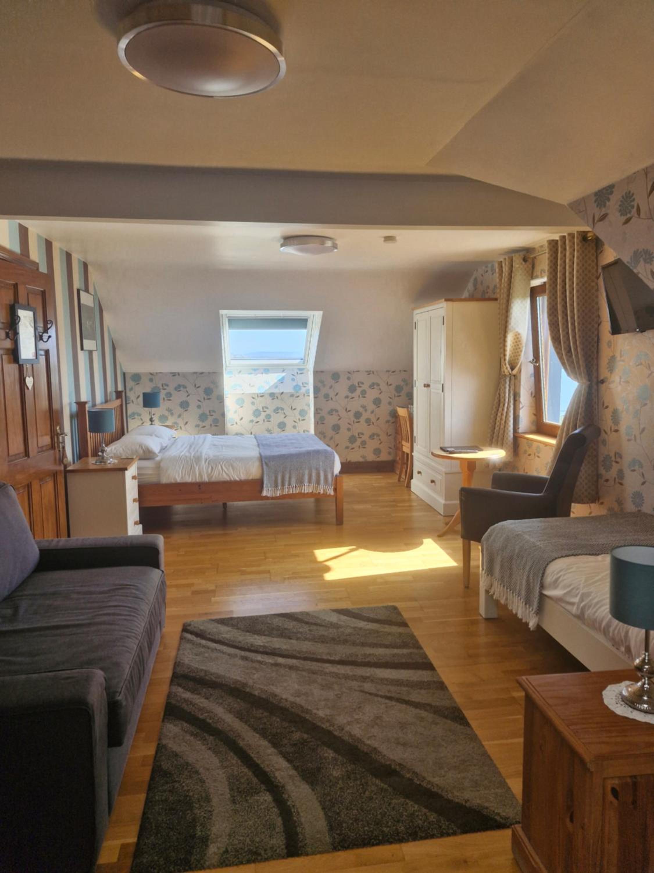 Rossroe Lodge 8/18
