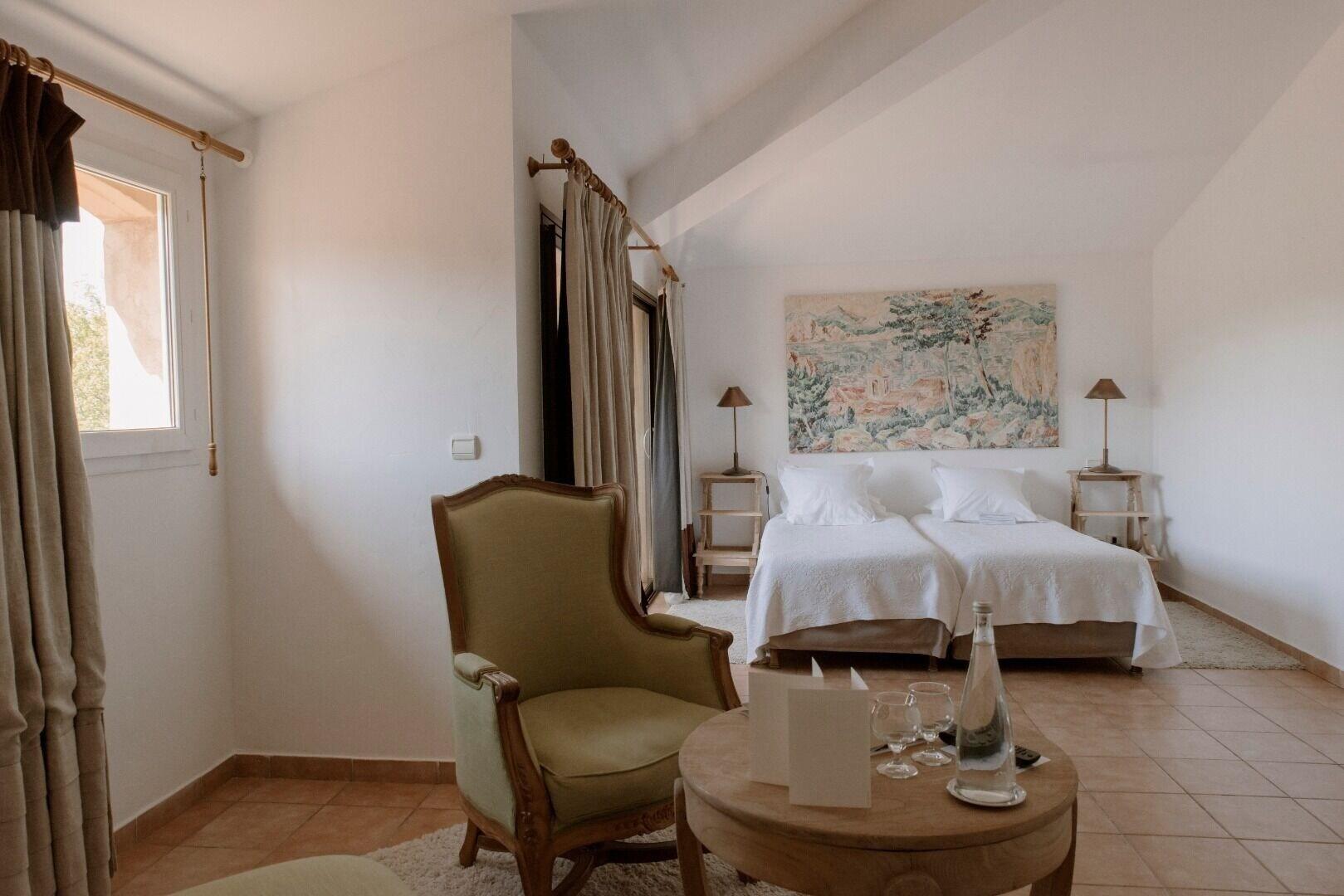 Hotel Auberge La Feniere 14/39