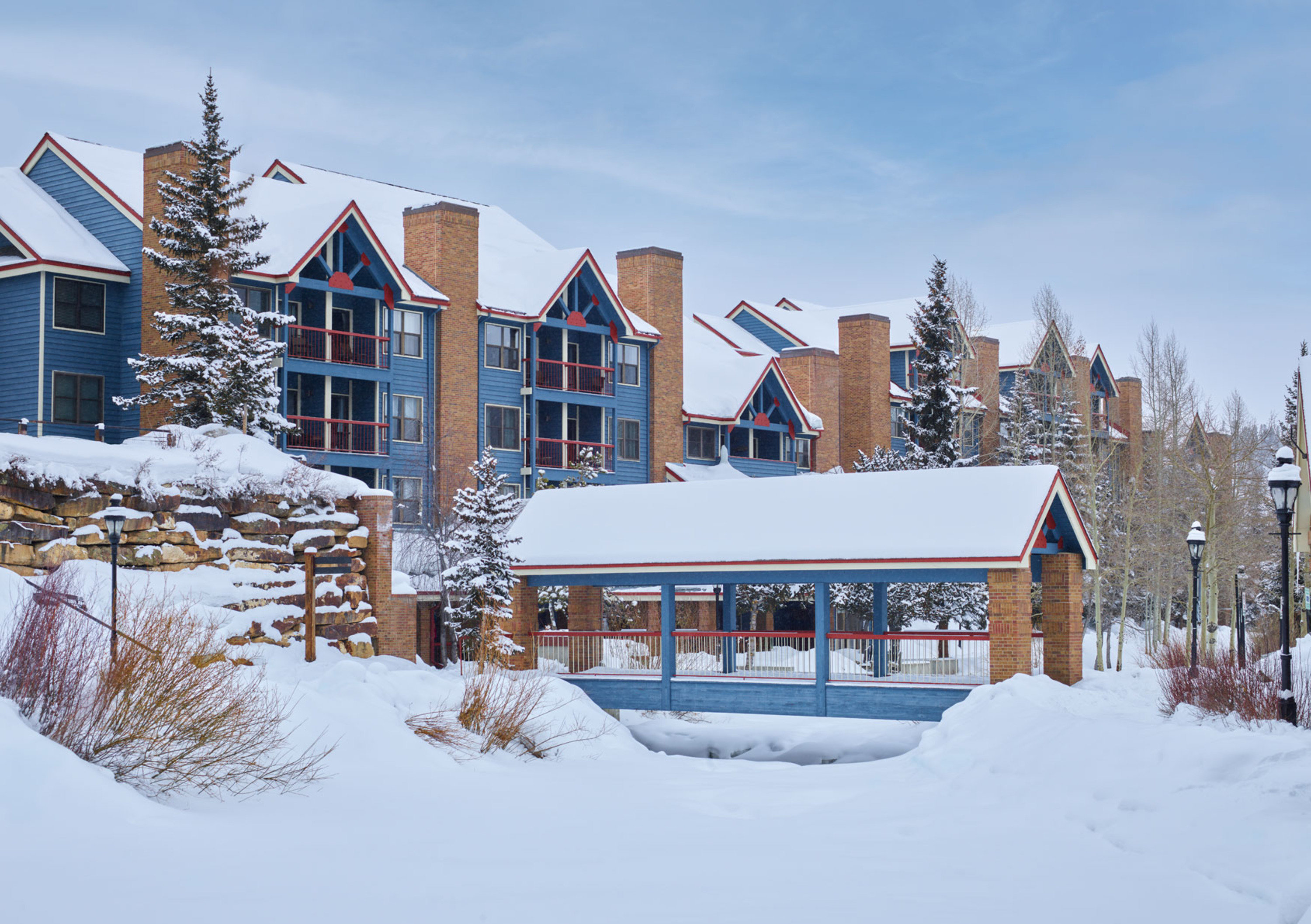 River Mountain Lodge by Breckenridge Hospitality in BRECKENRIDGE - CO