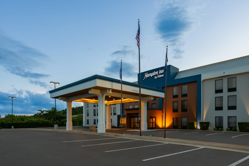 Hampton Inn Staunton 55/57