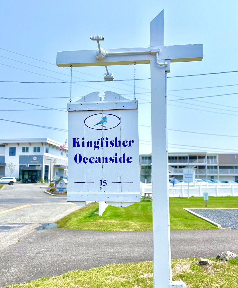 Kingfisher Oceanside 3/50