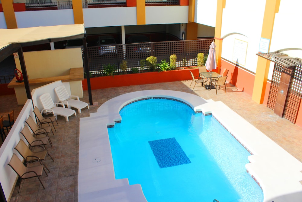 Del Mar Inn Playas de Tijuana 6/60