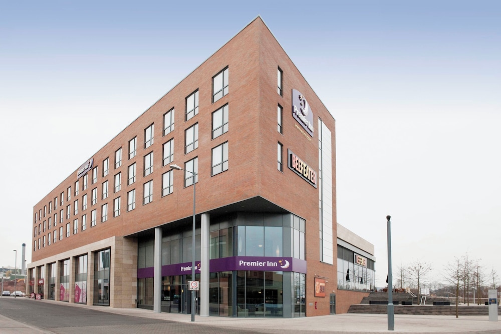 Premier Inn Birmingham South Longbridge