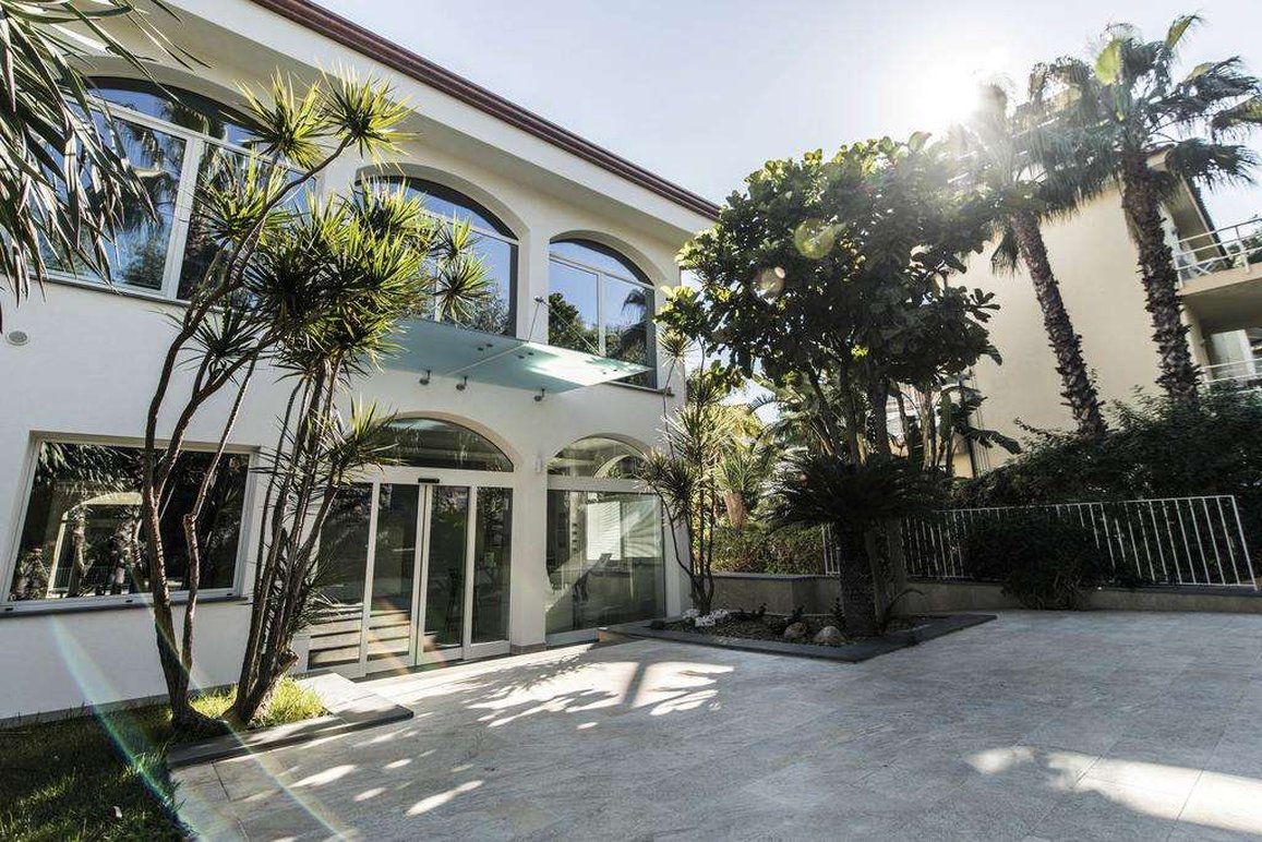 Sicilias Residence Hotel Art & Spa 35/50
