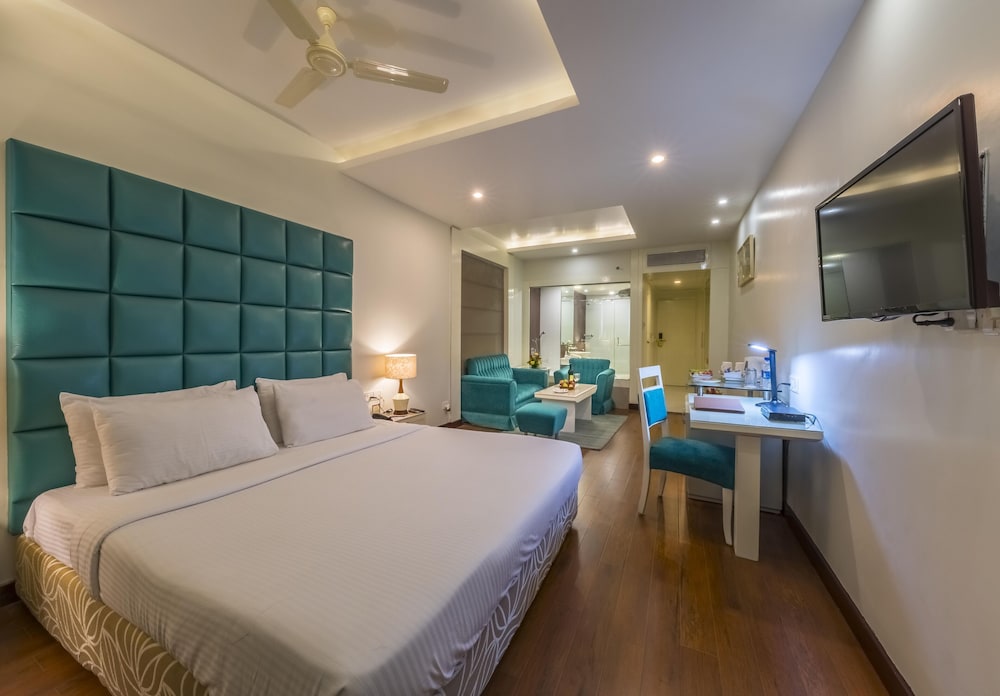 The Hhi Bhubaneswar 9/31