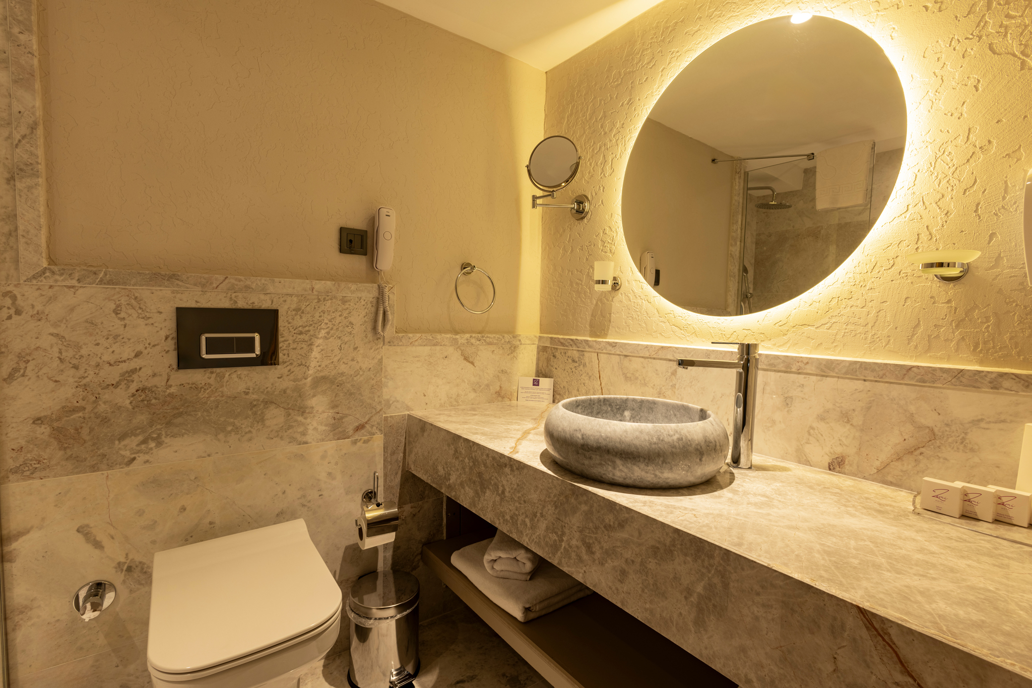 Zemi Hotel Cappadocia 47/50