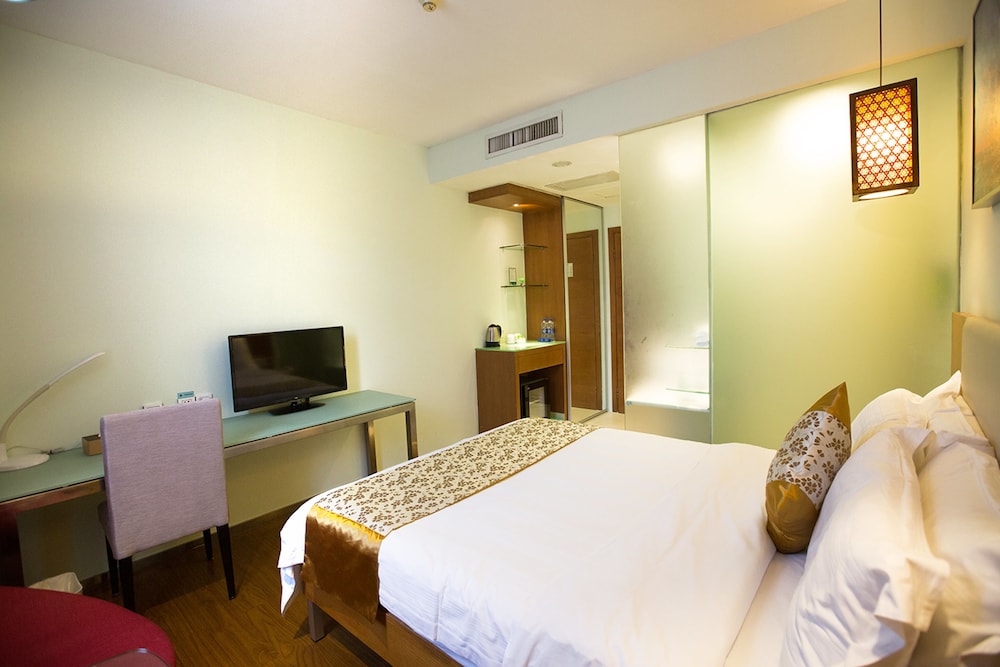 Shanshui Trends Hotel North Huaqiang 22/58
