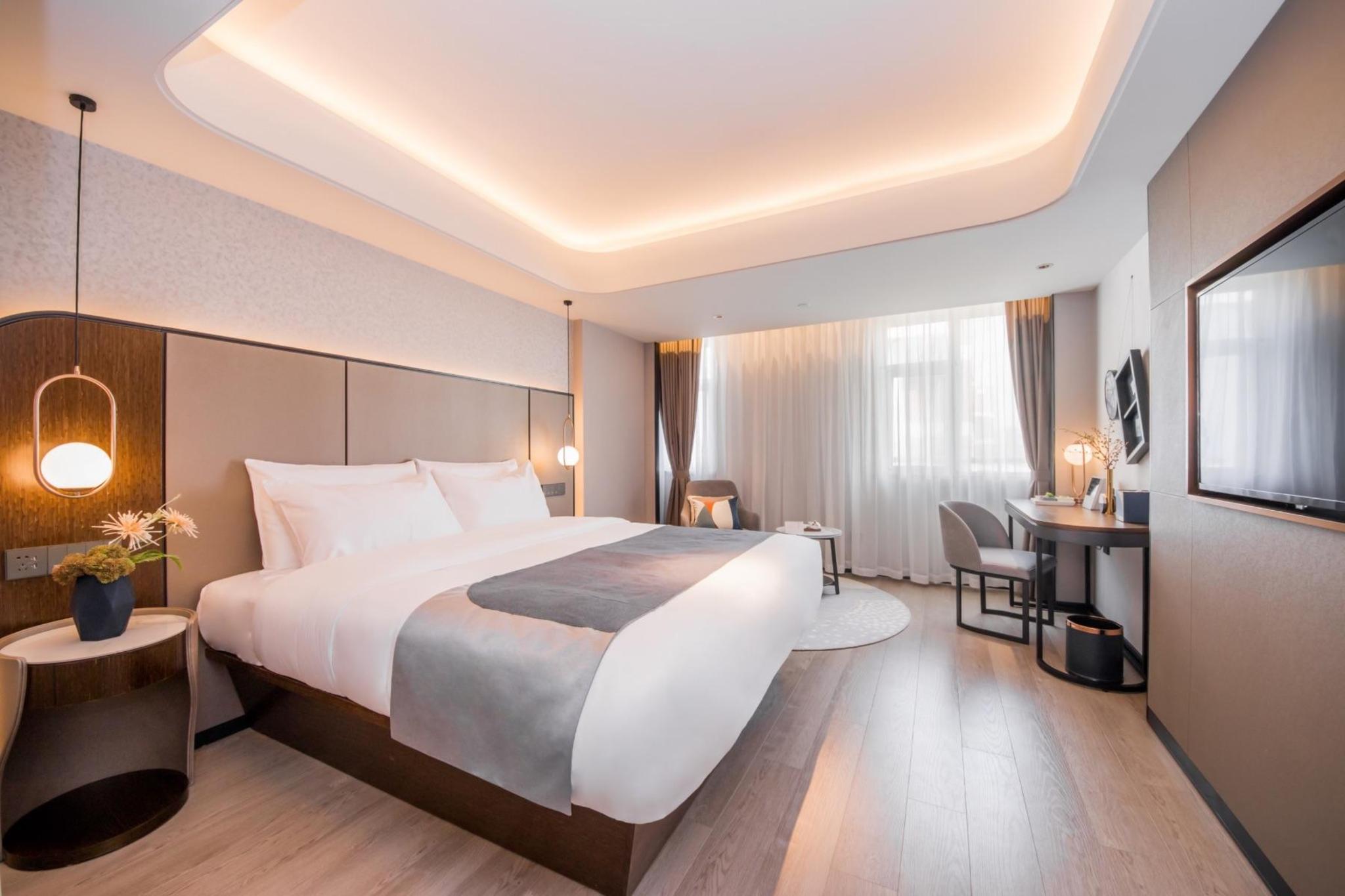 Yitel Premium Shanghai - Xuhui 13/36