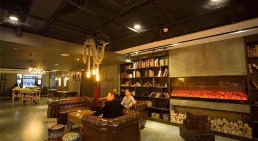 James Joyce Coffetel (Chengdu Jianshe Road Dongjiao Jiyi Square) 33/51