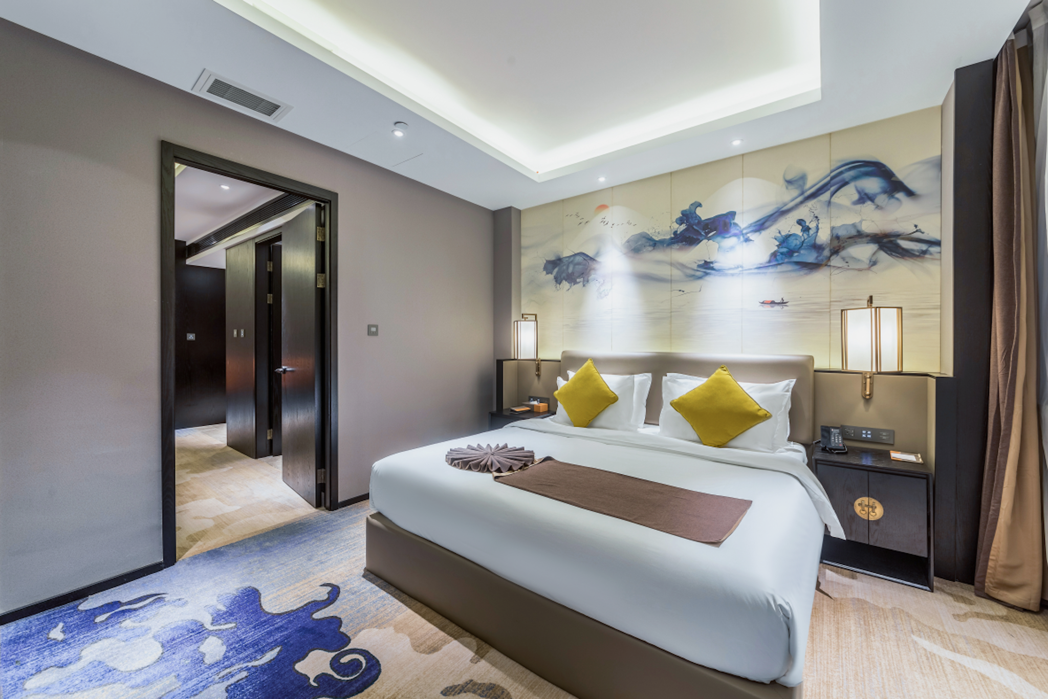 Rezen Dong Hotel Chengdu Tianfu Plaza Store 19/59