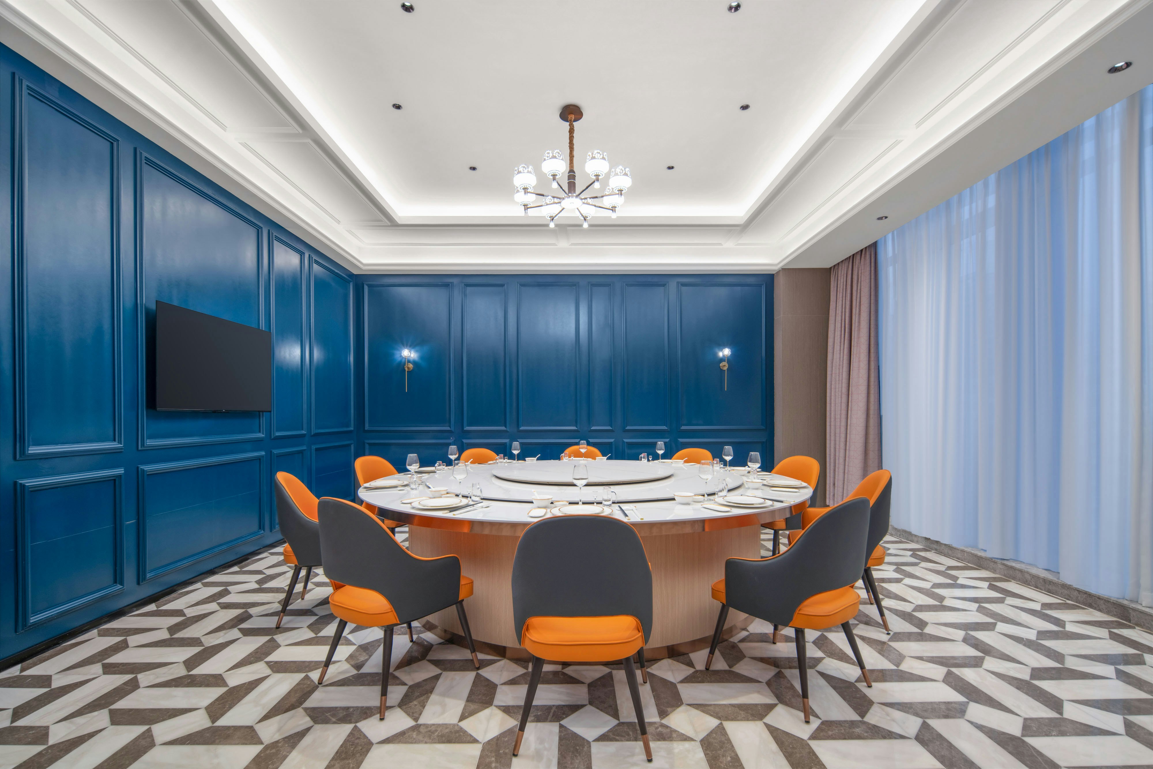 Holiday Inn Express Taizhou Toumen Port 37/43