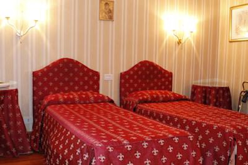 Hotel Sistina 27/33