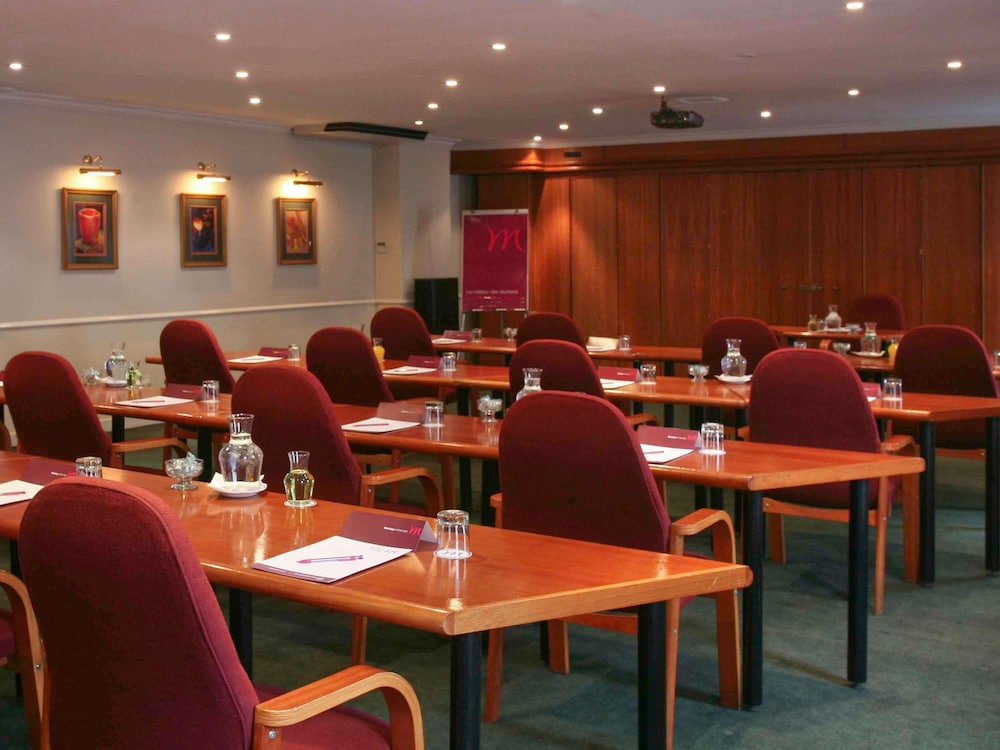 Mercure Johannesburg Bedfordview Hotel 61/72