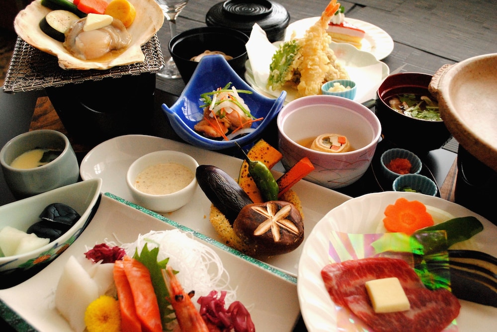Taisetsuzan Shirogane kanko Hotel 37/48