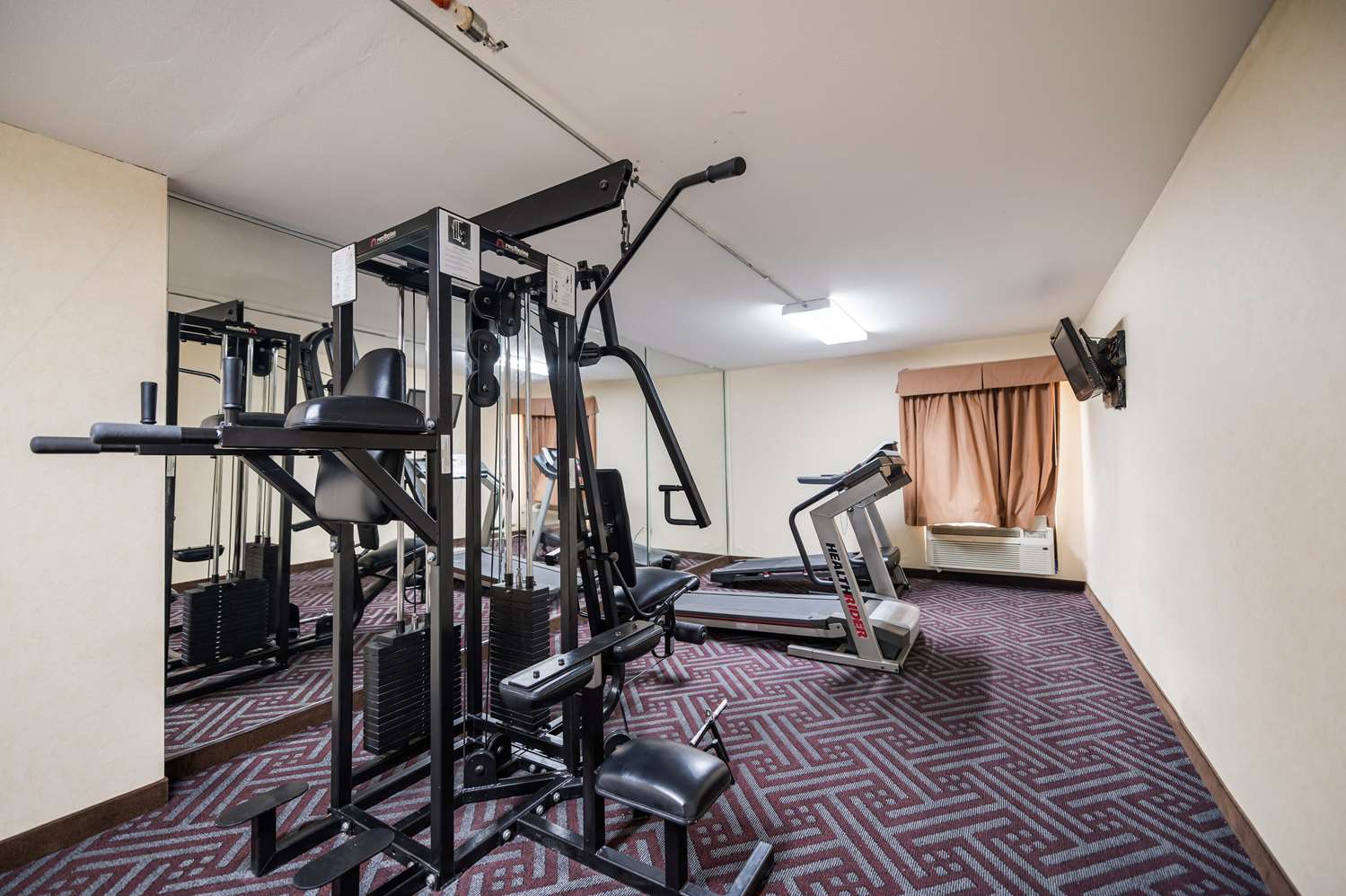 Quality Inn Jacksonville near Little Rock Air Force Base 20/32