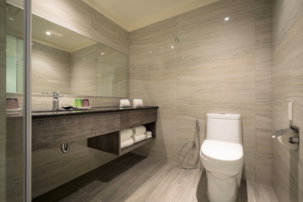 Sun Hao Hotel.Taichung 43/50