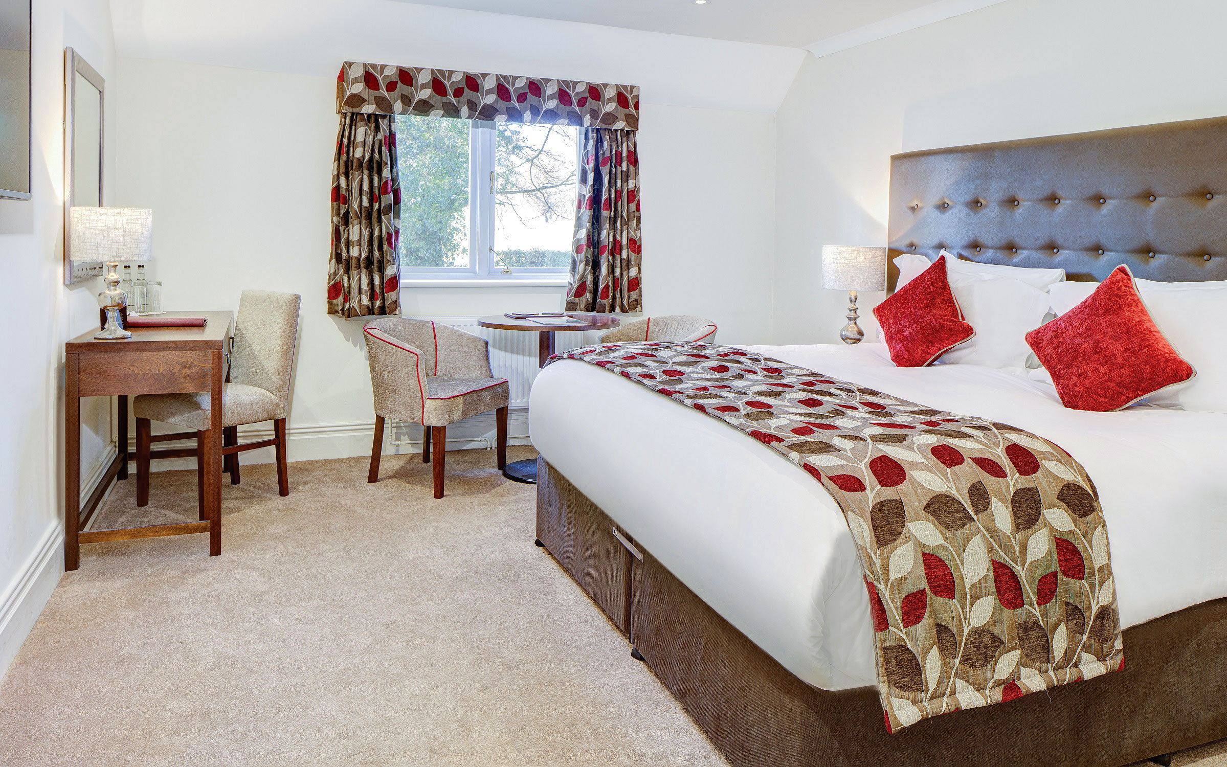 NAILCOTE HALL HOTEL AND GOLF CLUB 13/80