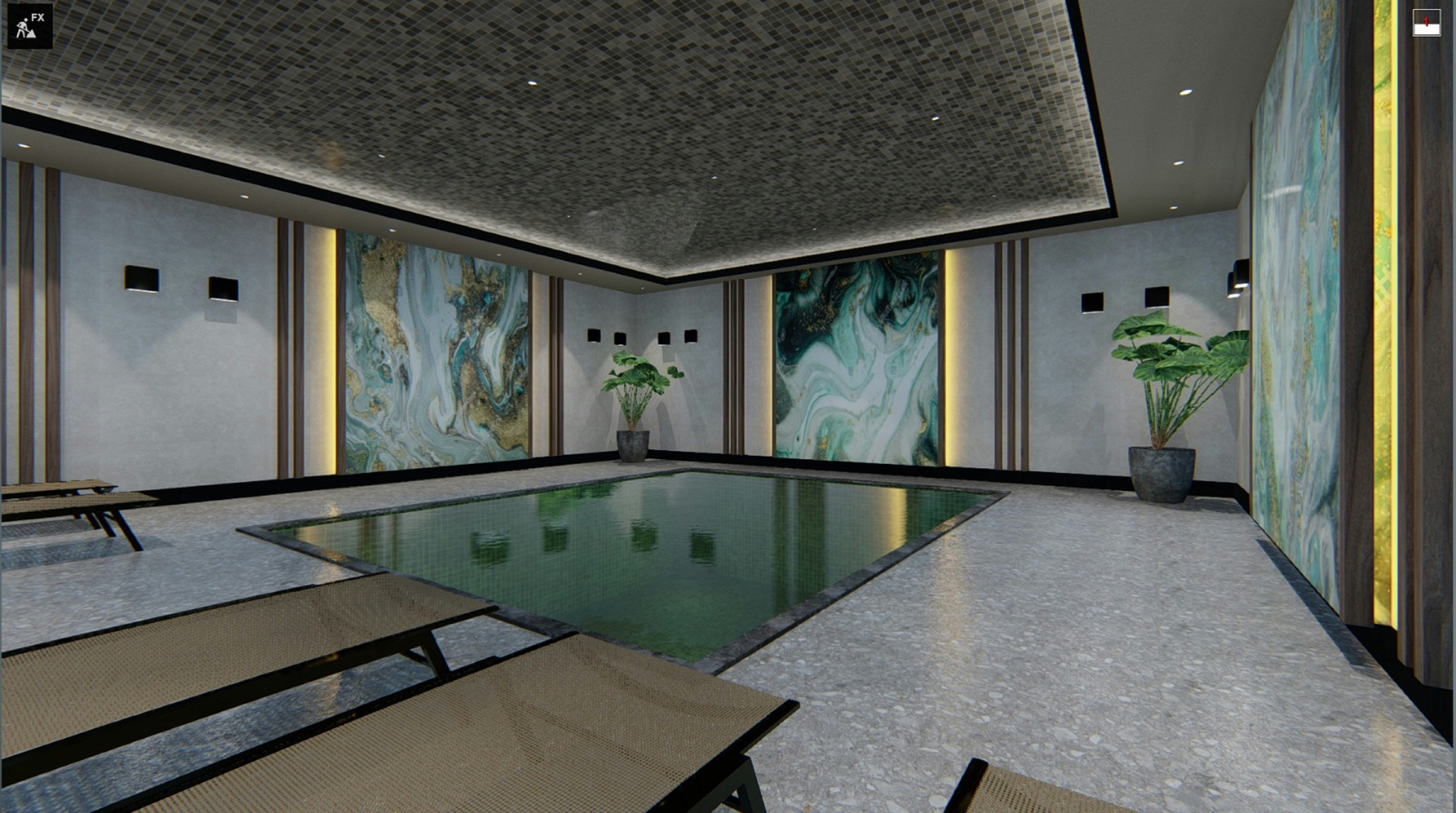 DoubleTree by Hilton Afyonkarahisar 12/39