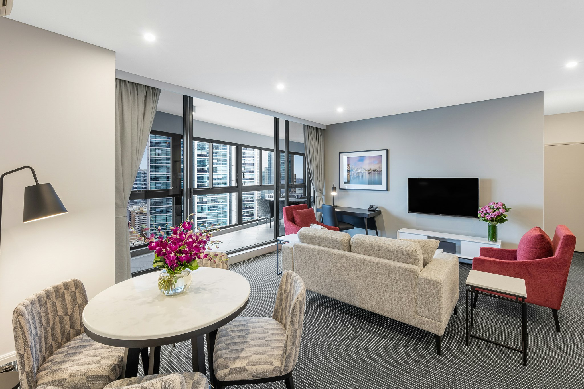 Meriton Serviced Apartments Kent Street 36/53