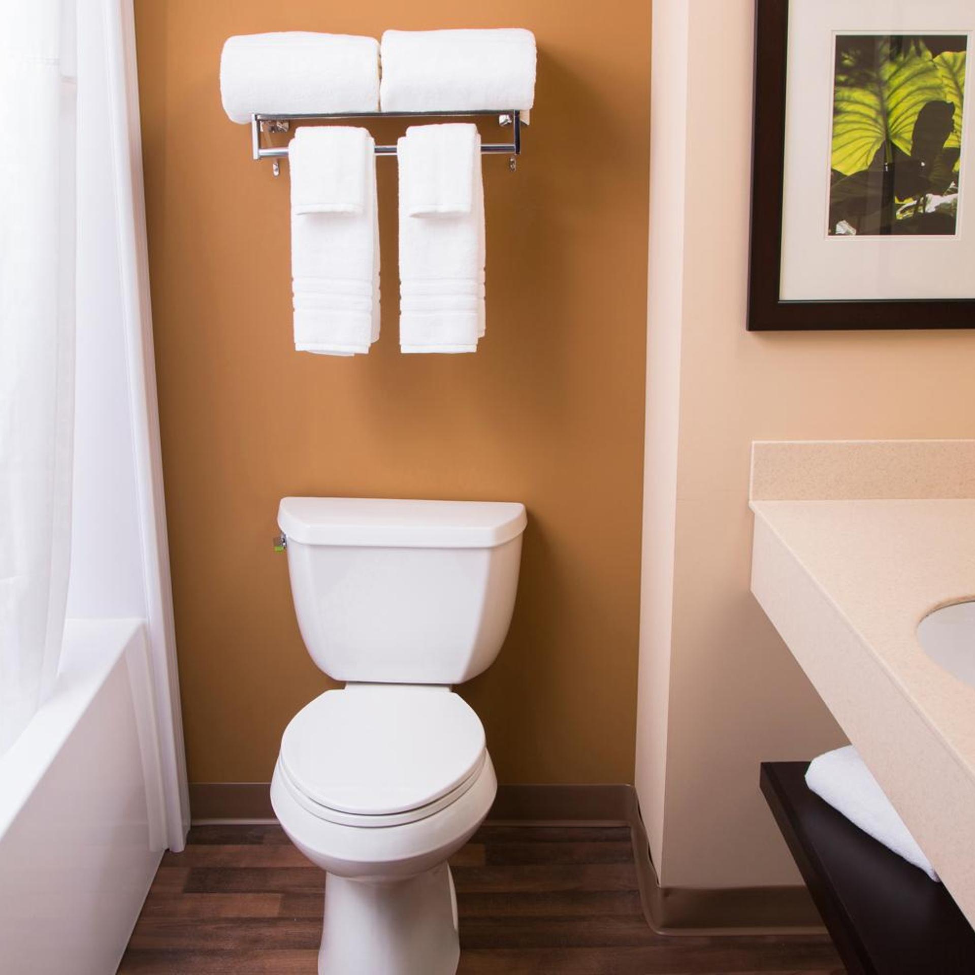 استوديو ديلوكس بسريرين كوين، Extended Stay America - Cleveland - Great Northern Mall 5/10