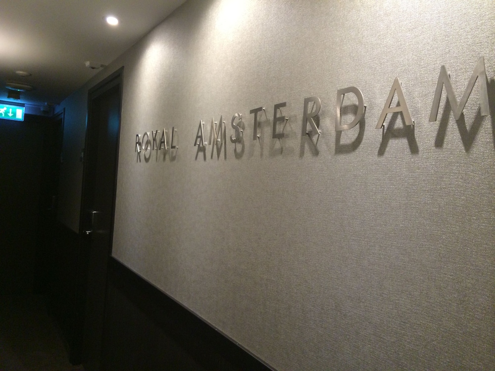 Royal Amsterdam Hotel 39/70