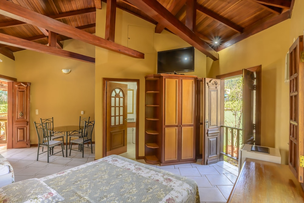 Hotel Alemao Beach de Ilhabela 19/70