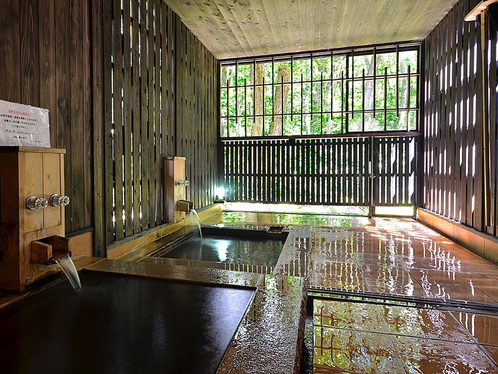 Spa Greenness 15/50