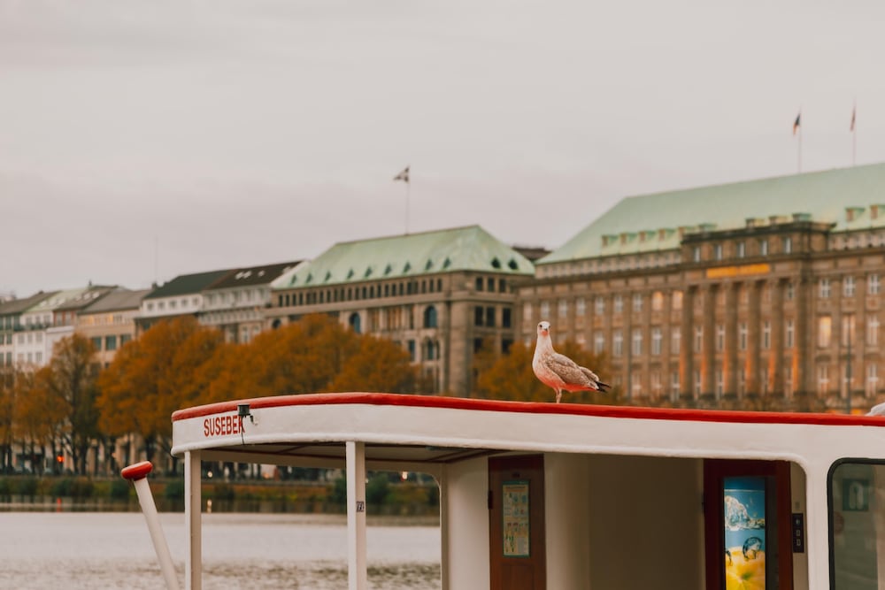 Prize by Radisson, Hamburg St. Pauli 4/50